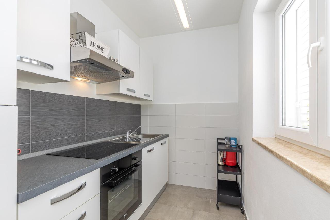 Apartments Hrestak Poreč Eksteriør bilde