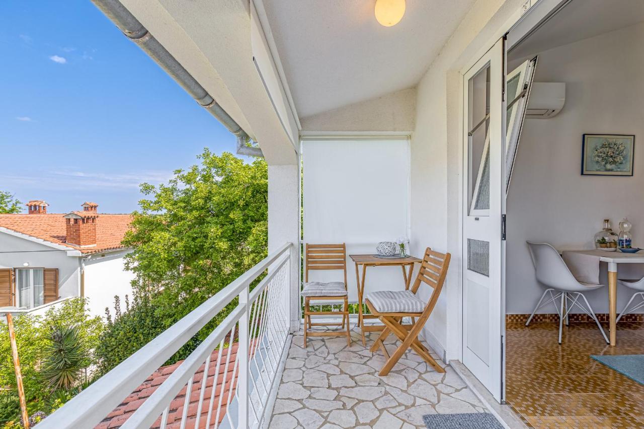 Apartments Hrestak Poreč Eksteriør bilde