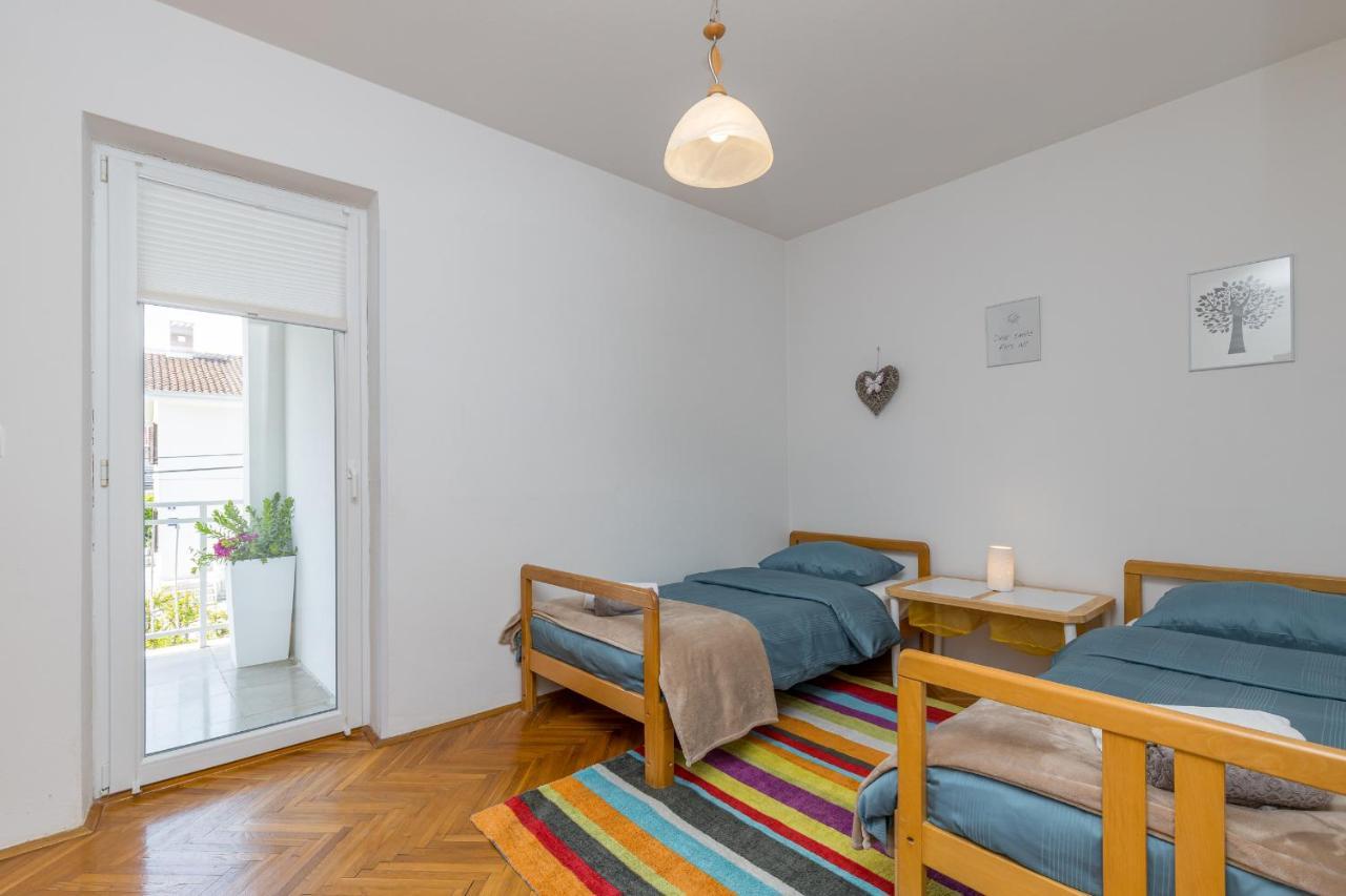 Apartments Hrestak Poreč Eksteriør bilde