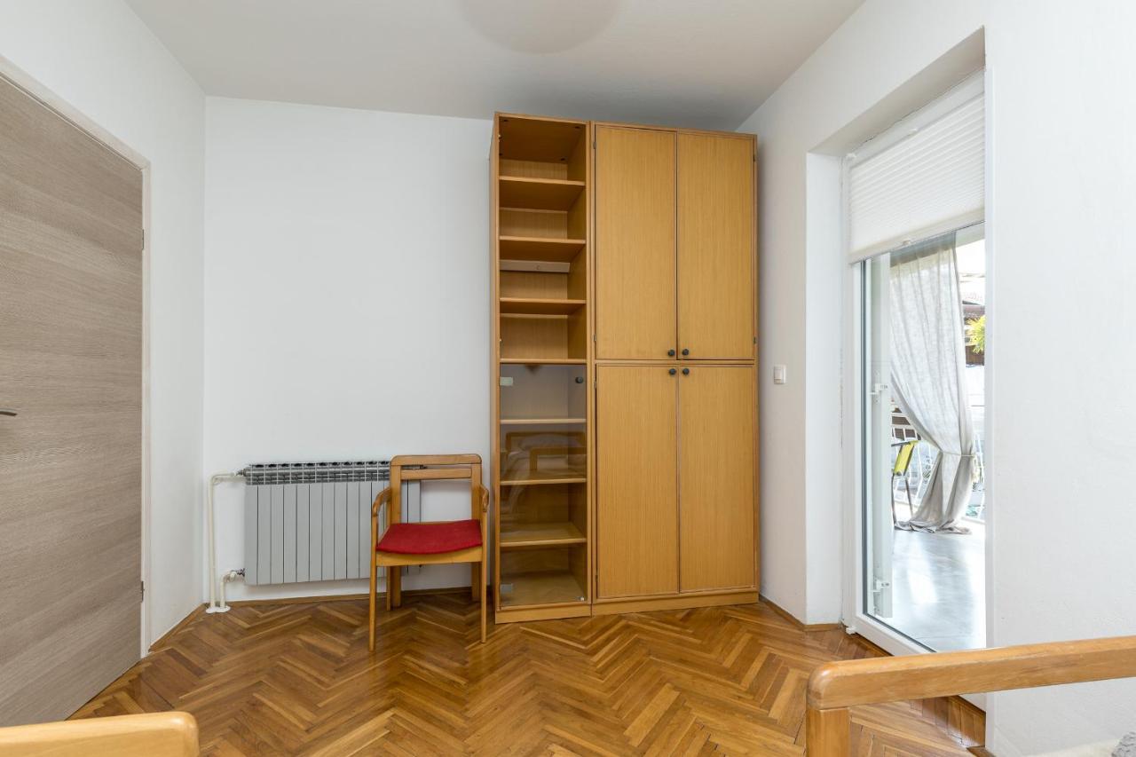Apartments Hrestak Poreč Eksteriør bilde
