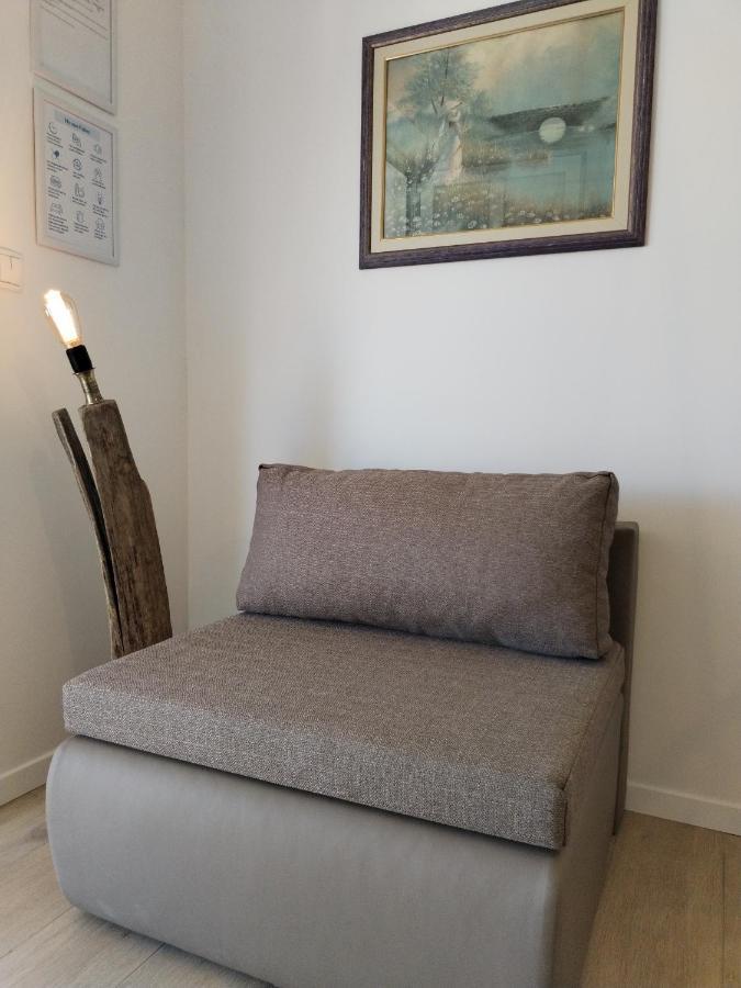 Apartments Hrestak Poreč Eksteriør bilde